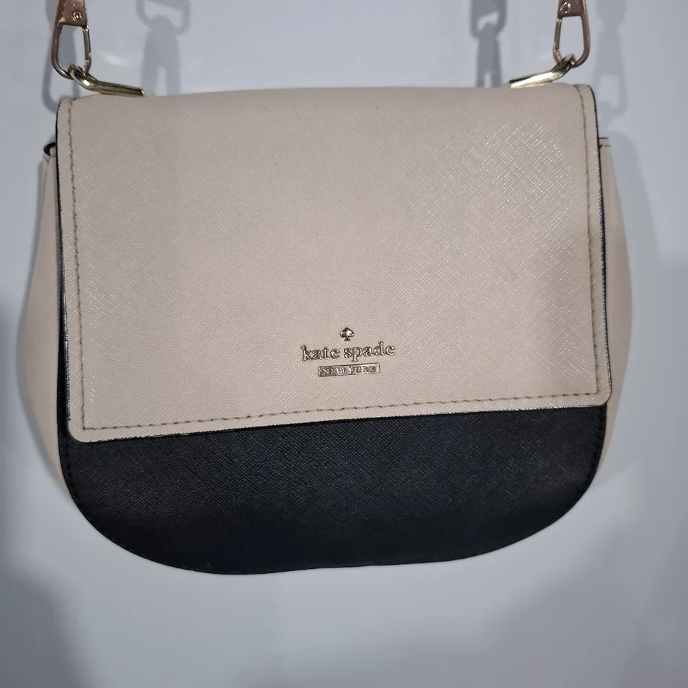 Kate Spade Cameron Street Byrdie Leather Crossbody Colorbloc